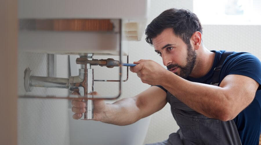 Gas water heater repair in Clinton, LA